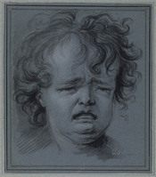 W 016a
<br/>
Een huilend kind
<br/>
<em>Nijmegen, Gerard van (1735-1808)</em>